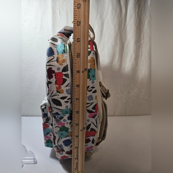 Pokemon Floral Kids Backpack - Multicolor - Picture 4 of 5